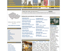 Tablet Screenshot of hotel-ubytovani.com